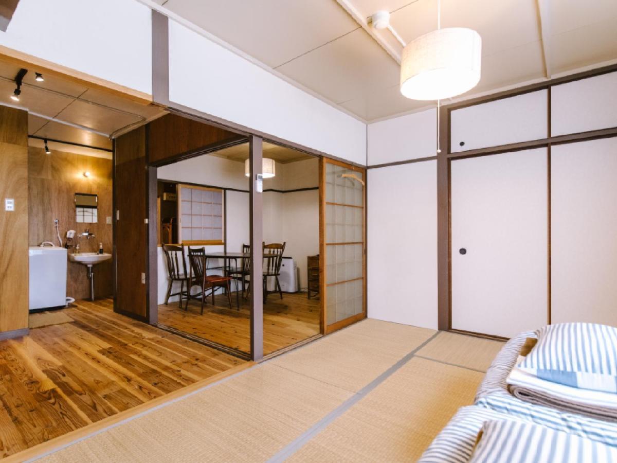 Guesthouse RICO Wakayama Extérieur photo