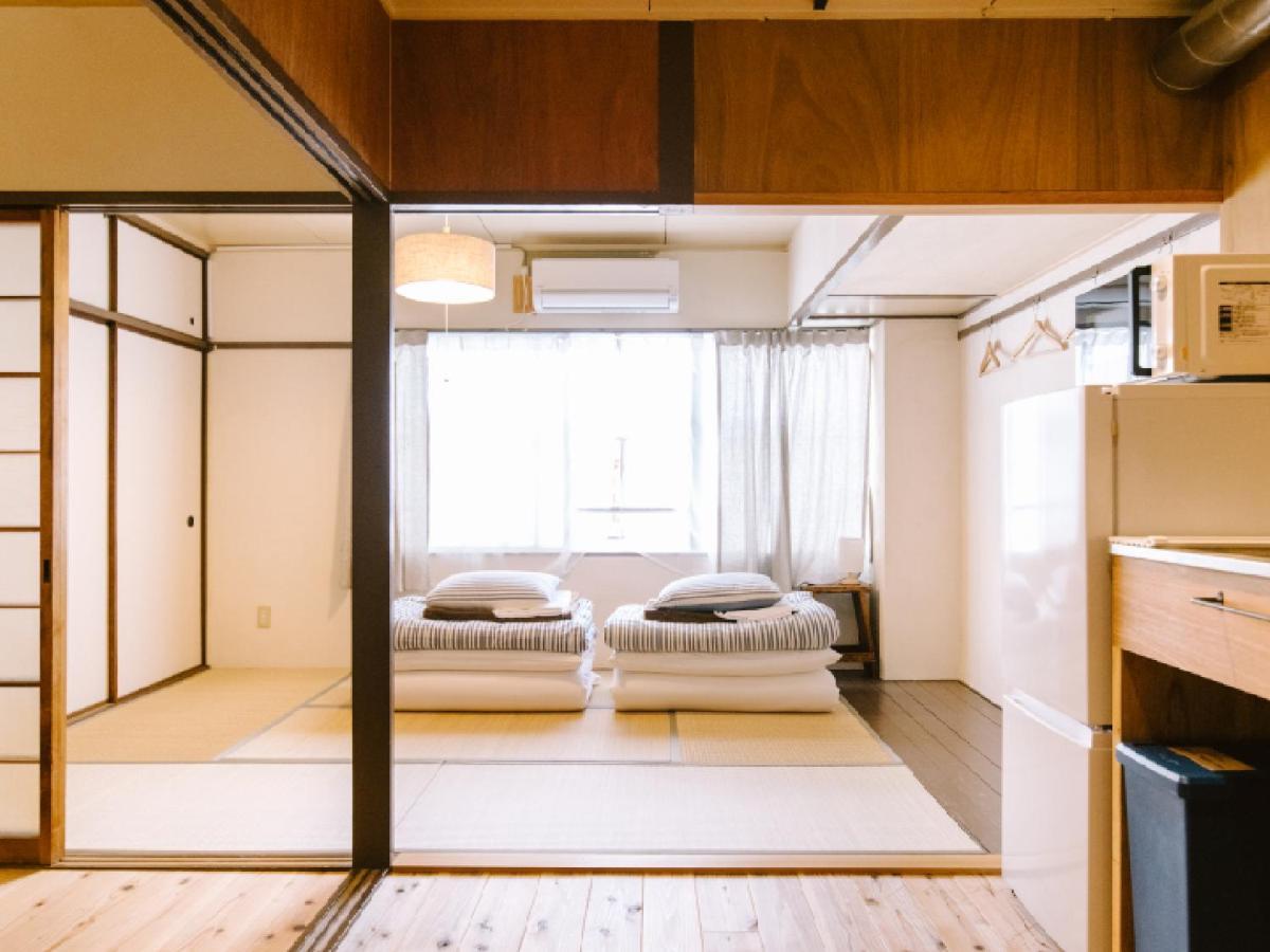 Guesthouse RICO Wakayama Extérieur photo